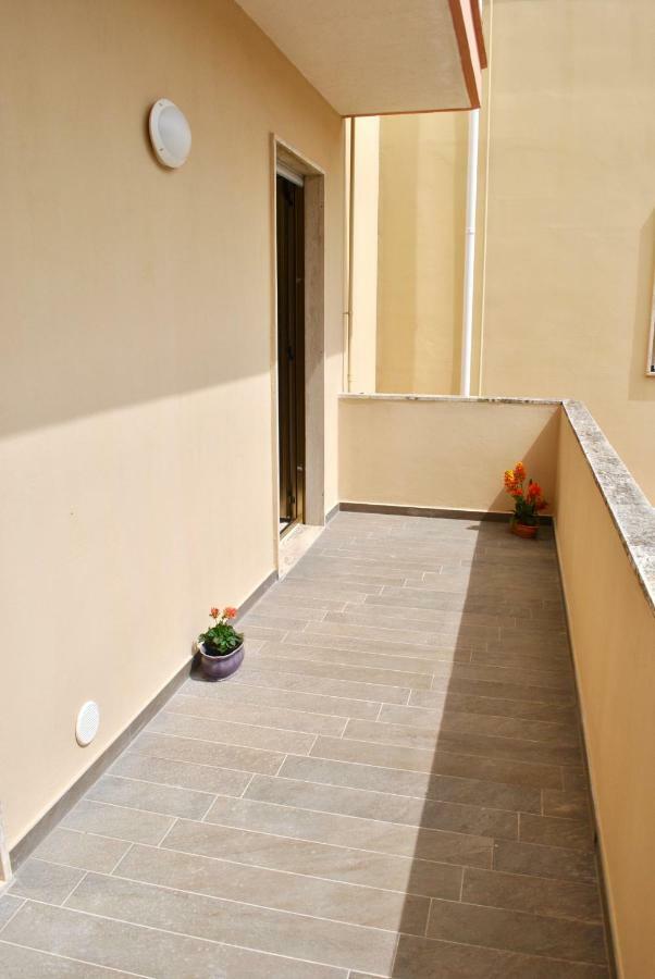 Appartamento Scirocco Tramontana Gallipoli Exterior foto